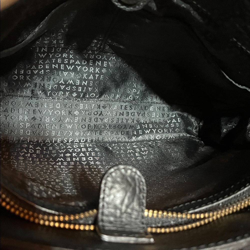 Kate Spade Perforated Leather Tote Bag - Picture 5 of 5